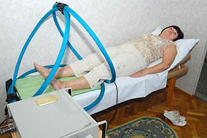 Магнитотерапия в санатории Москва